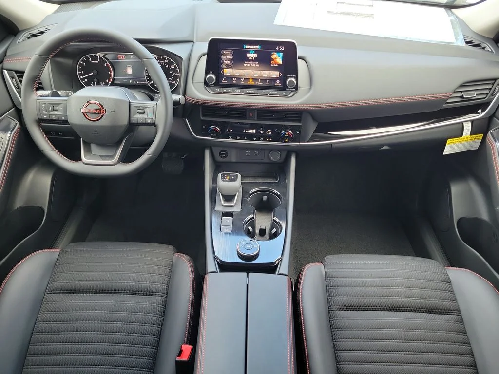 New 2026 White Nissan Rock Creek image 16