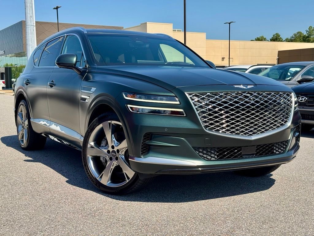 2022 GENESIS GV80