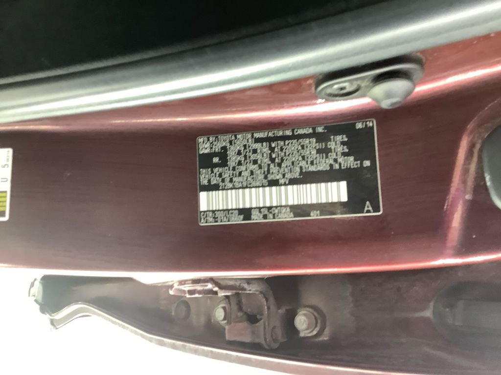 Used 2015 Red Lexus 350 image 20