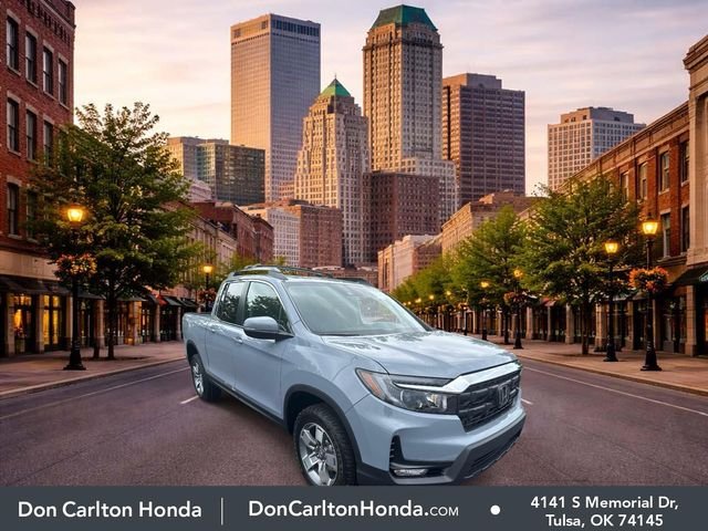 2026 Honda Ridgeline RTL