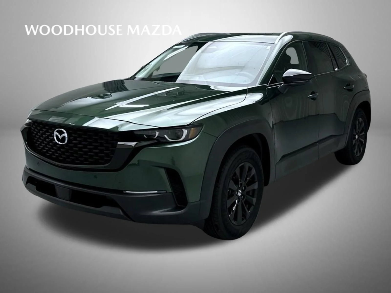 New 2026 Green Mazda 2.5 S Preferred image 1