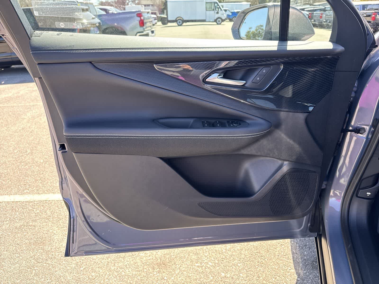 New 2025 Galaxy Gray Metallic Chevrolet LT image 20