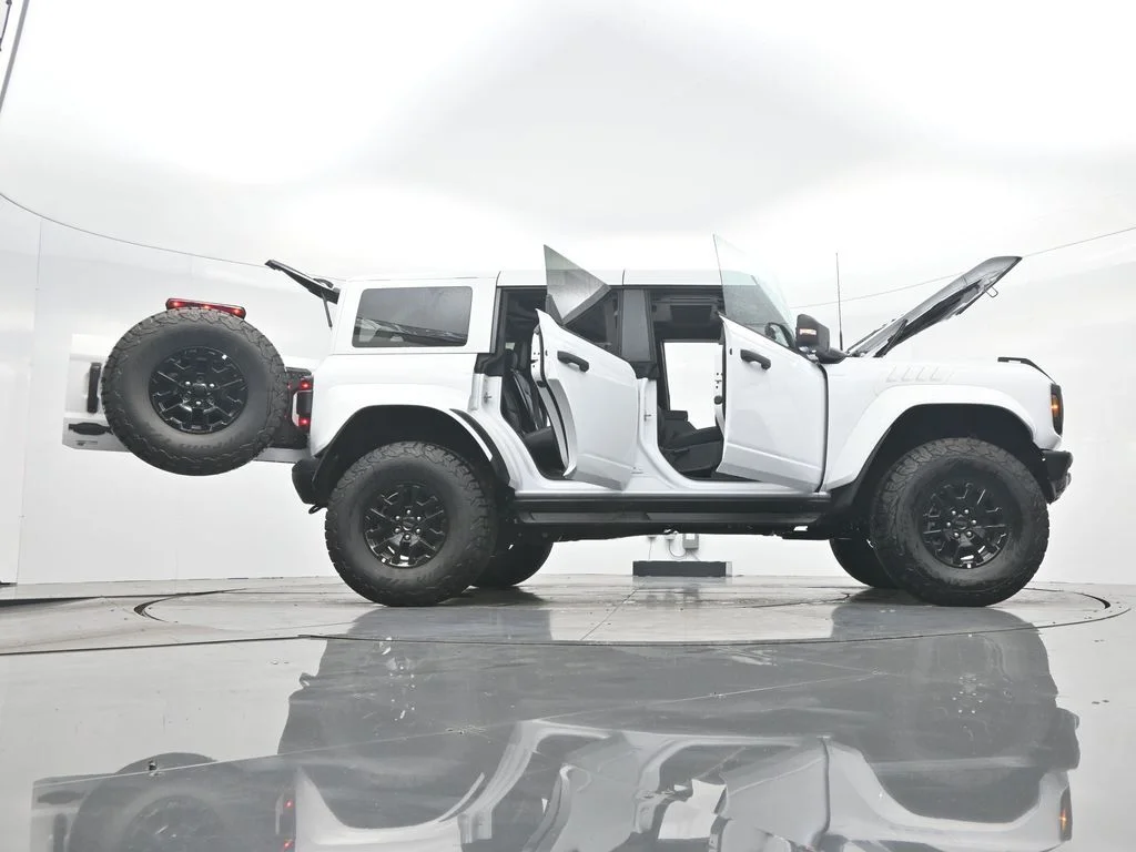 New 2026 Oxford White Ford Raptor® image 48