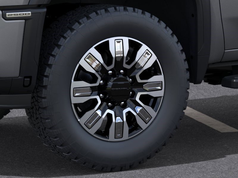 New 2026 Sterling Metallic GMC Denali image 9