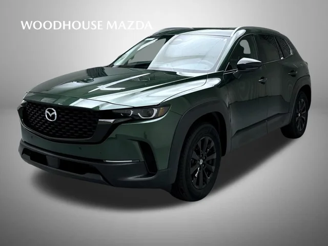 2026 Mazda CX-50 2.5 S Preferred AWD