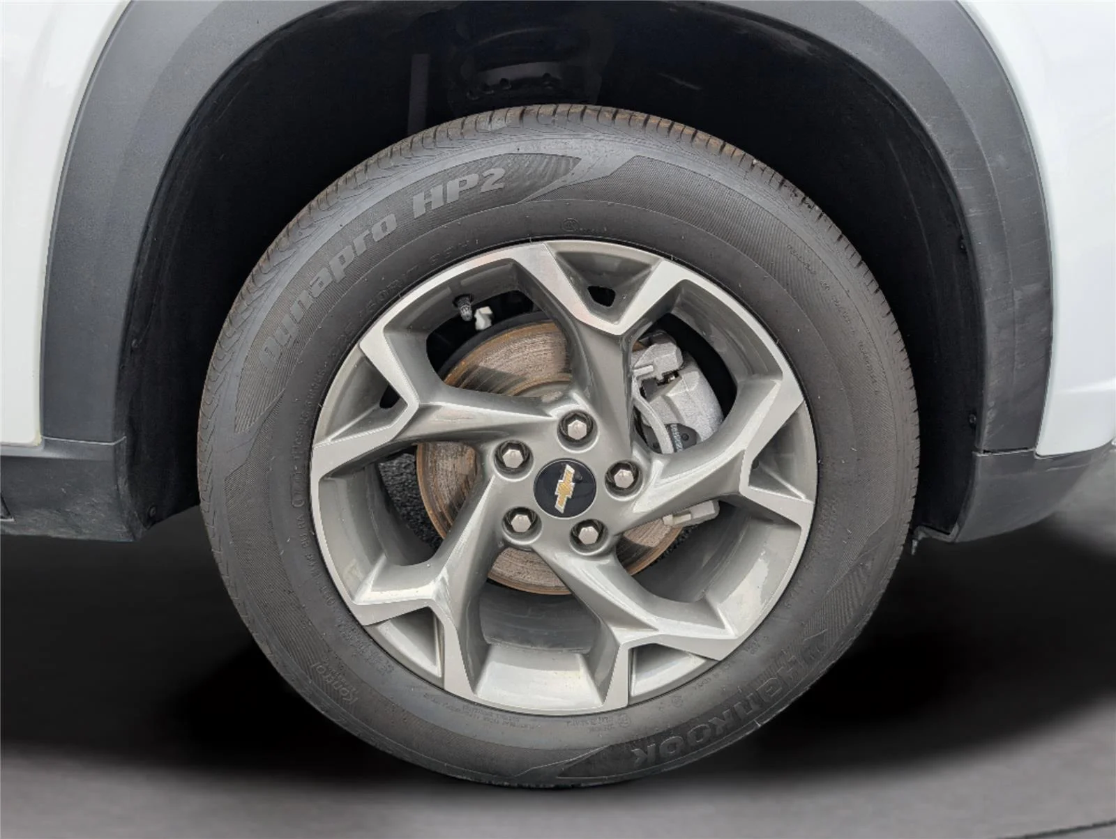 Used 2025 Summit White Chevrolet LT image 39