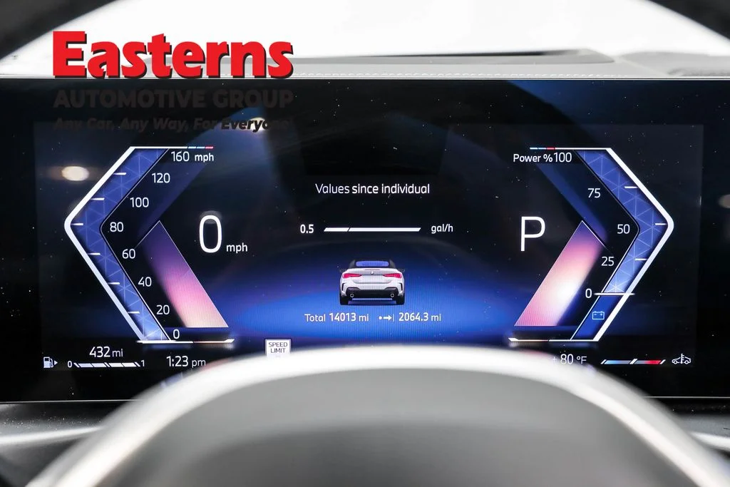 Used 2025 White BMW 430i image 18