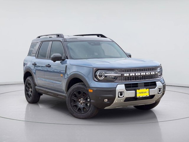 2025 Ford Bronco Sport Badlands®