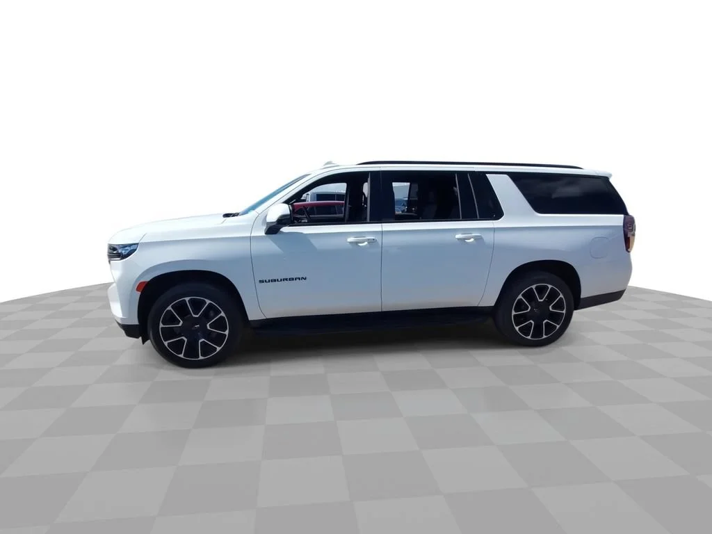 Used 2024 Summit White Chevrolet RST image 5