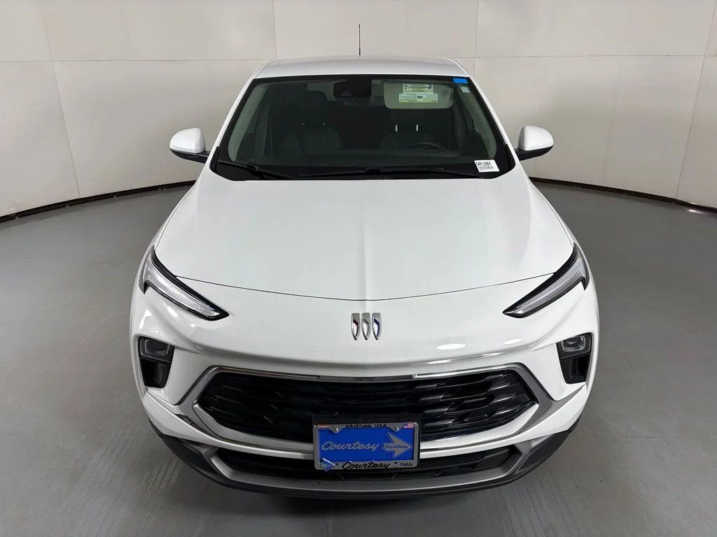 Used 2024 White Buick Preferred image 4