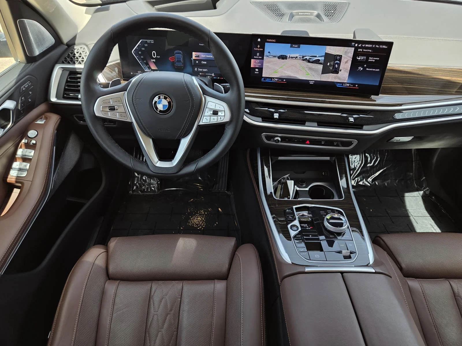 Used 2023 Black Sapphire Metallic BMW xDrive40i image 13
