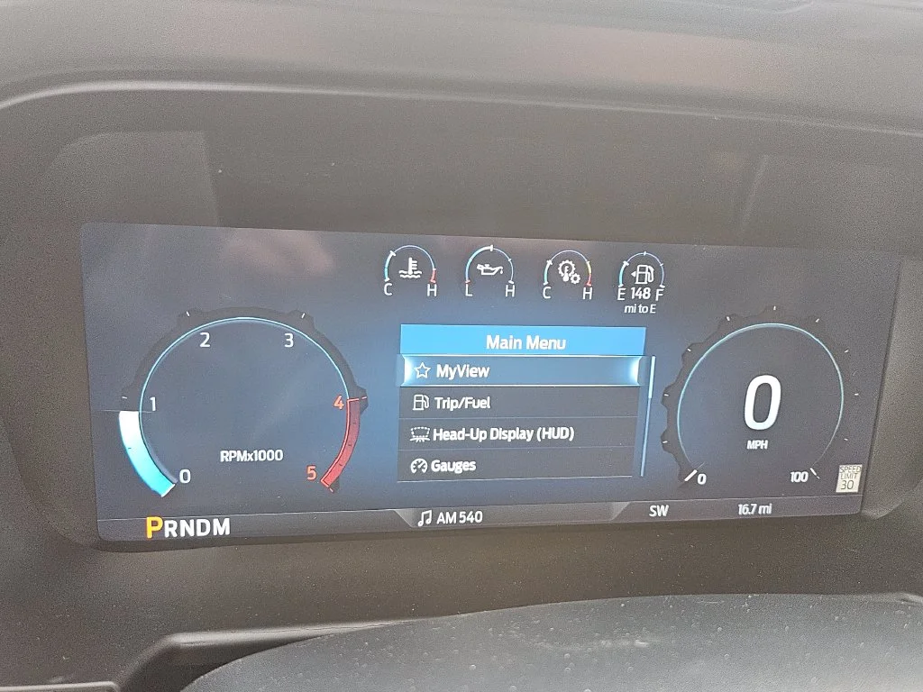 New 2027 White Ford King Ranch image 8