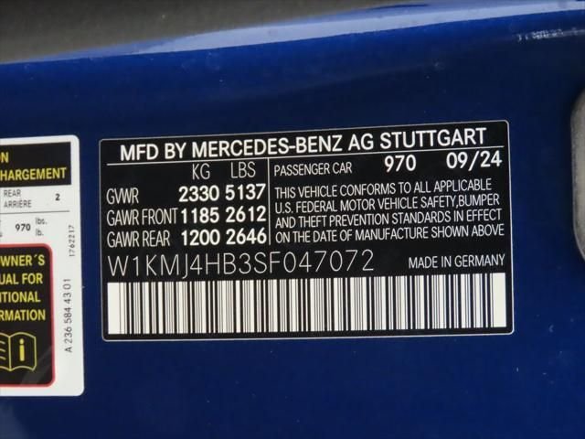 2025 Mercedes-Benz CLE CLE 300 - Photo 31