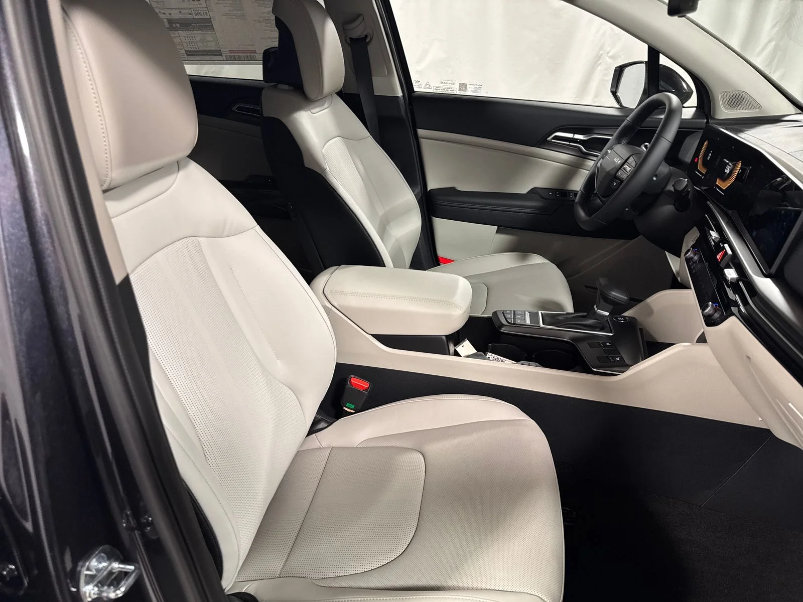New 2026 Panthera Metal Gray Kia EX image 23