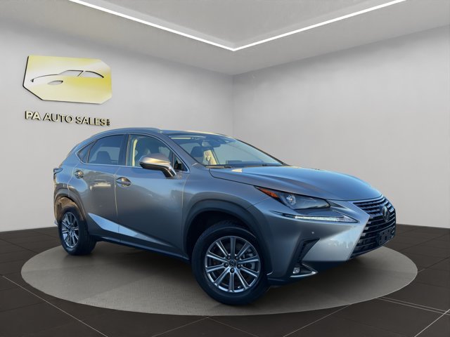 2021 Lexus NX