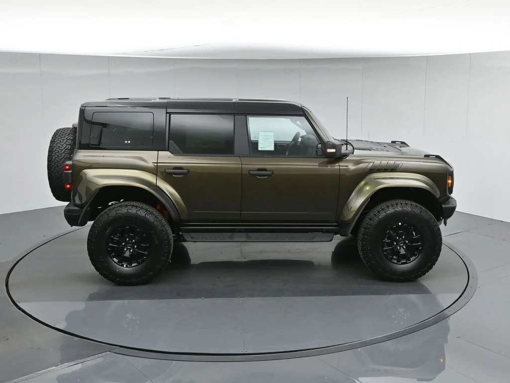 New 2026 Green Ford Raptor image 39