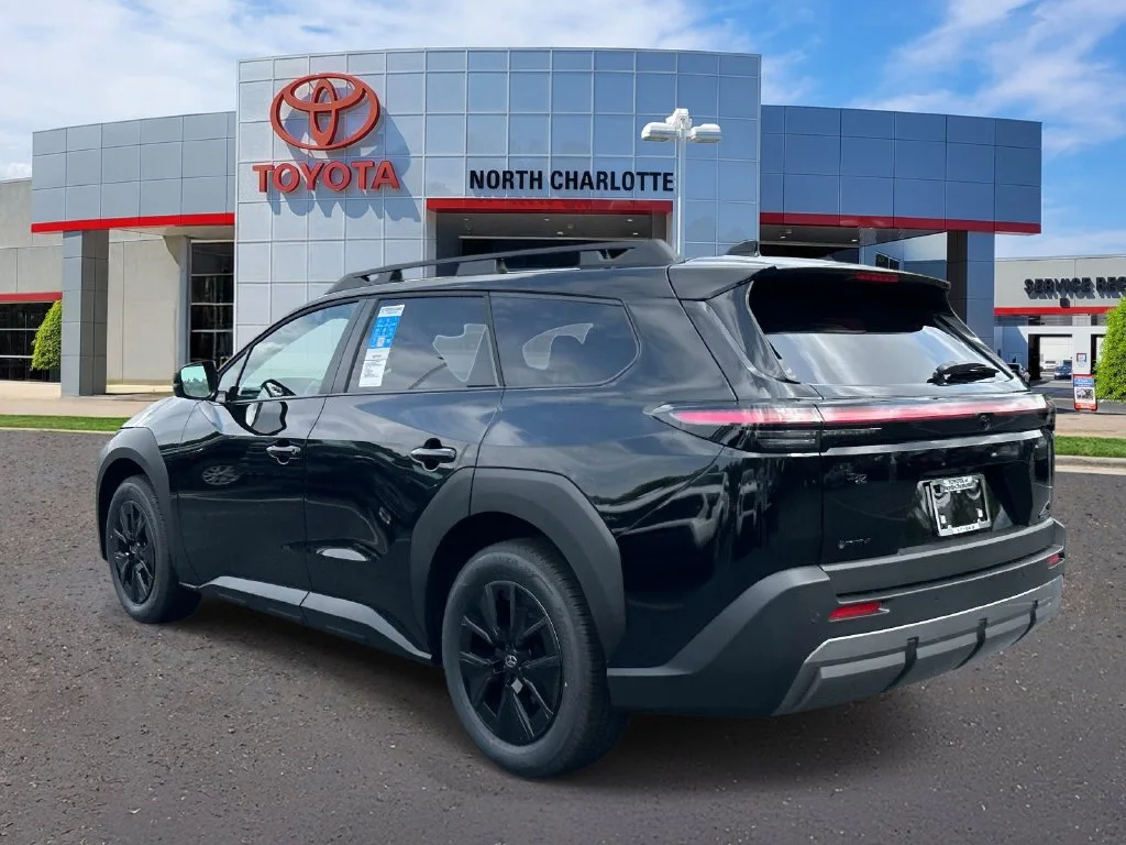 New 2026 Raven Toyota bZ Woodland Premium image 5