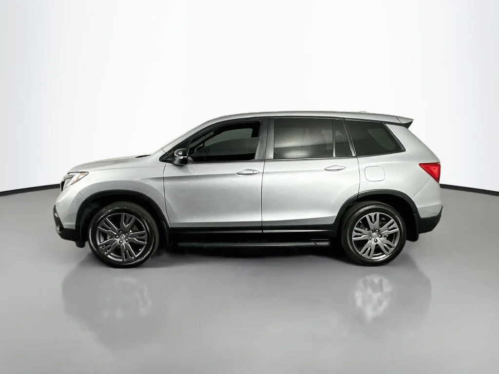 Used 2021  Honda EX-L image 5