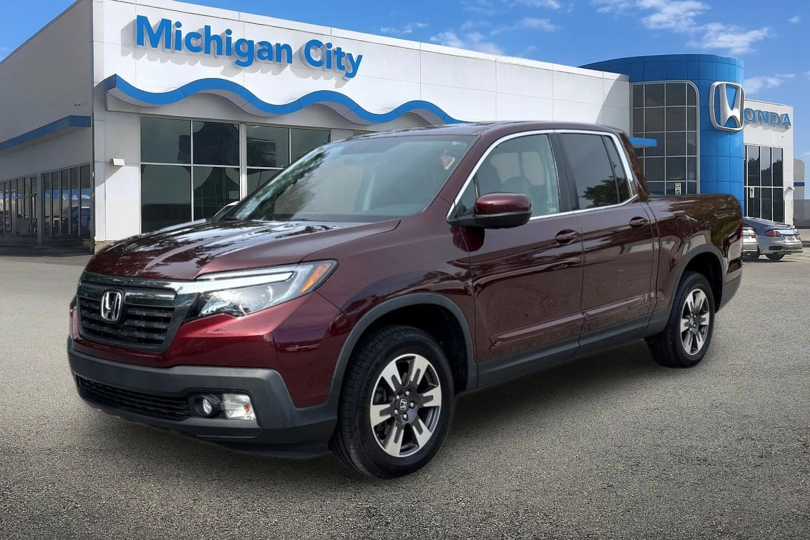 2019 Honda Ridgeline