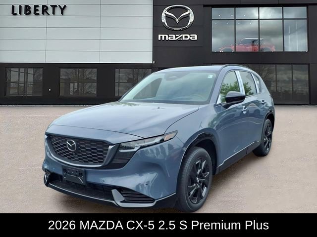 2026 Mazda CX-5