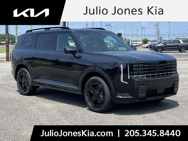 New 2027 Ebony Black Kia X-LINE SX image 1