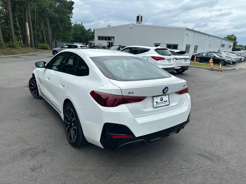 Certified Used 2025 White BMW M50 image 5