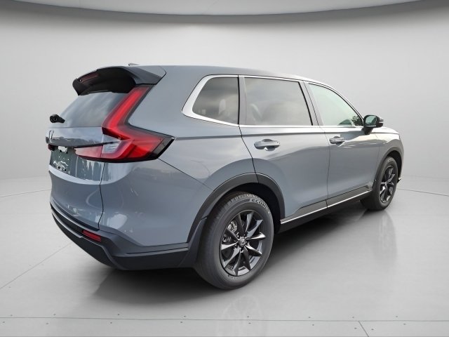 New 2026 Urban Gray Pearl Honda EX-L image 8