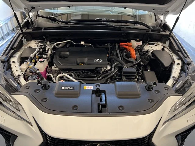 Certified Used 2022 Ultra White Lexus 450h+ F SPORT image 60