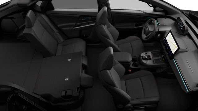New 2026 Heavy Metal Toyota XLE image 44