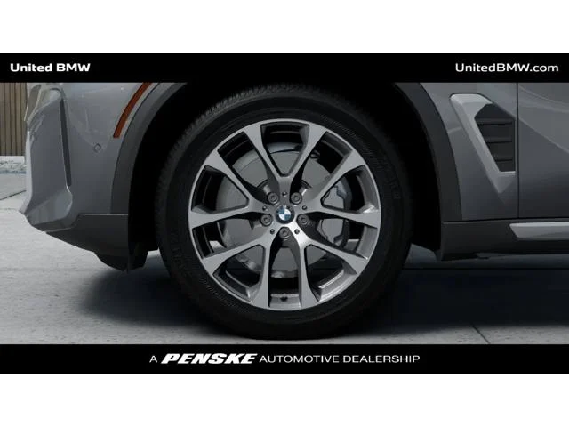 New 2026 Skyscraper Grey Metallic BMW X5 40i image 29