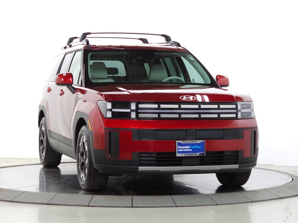 2025 Hyundai Santa Fe SEL 2.5 AWD's photo
