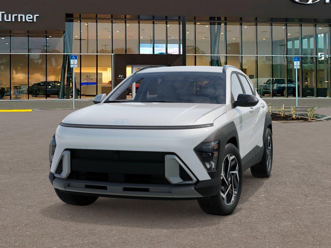 New 2027 Atlas White Hyundai SEL Premium FWD image 6