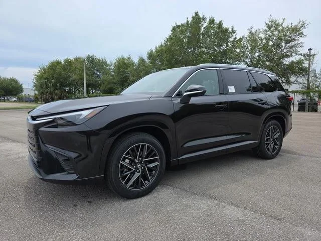 New 2026 Caviar Lexus PREMIUM AWD image 14