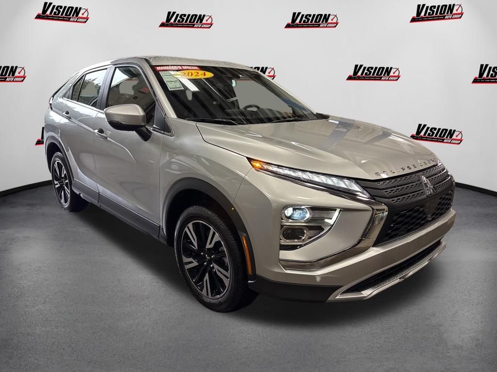 2024 Mitsubishi Eclipse Cross SE - Photo 7
