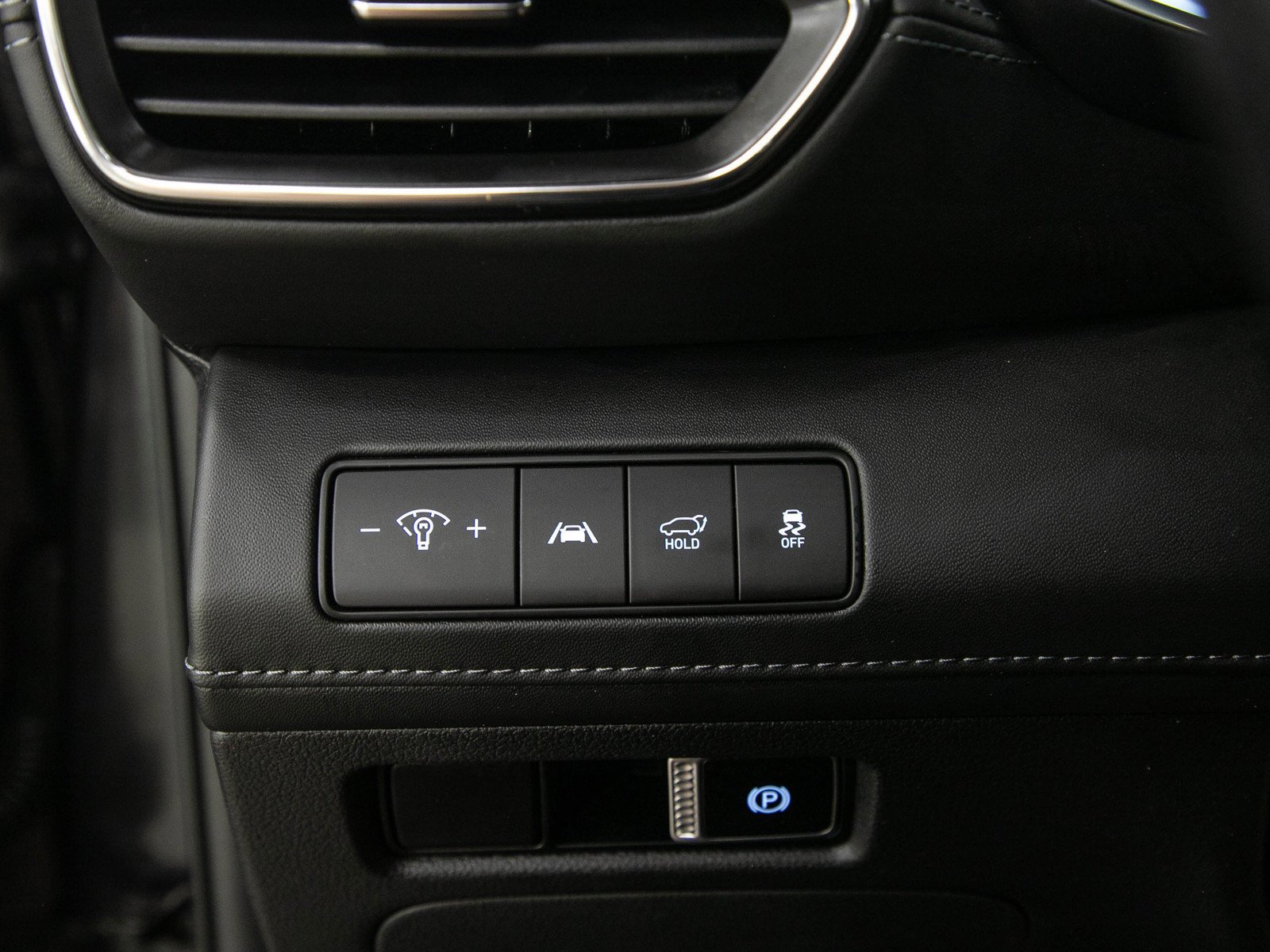 Used 2022 Portofino Gray Hyundai Calligraphy AWD image 27