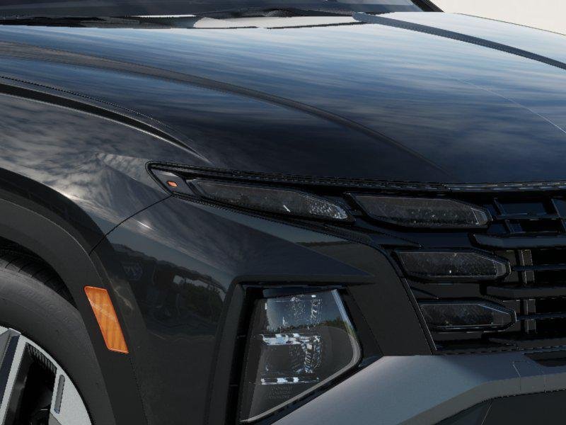 New 2026 Phantom Black Hyundai SEL AWD image 9
