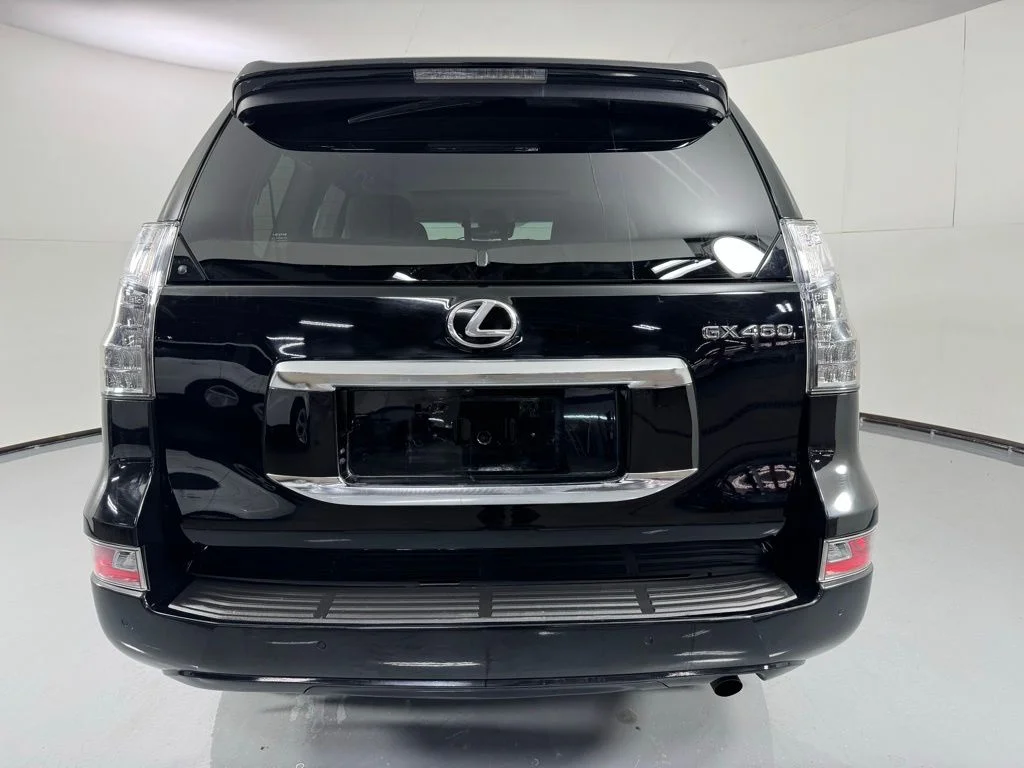 Used 2023 Onyx Black Lexus 460 image 6