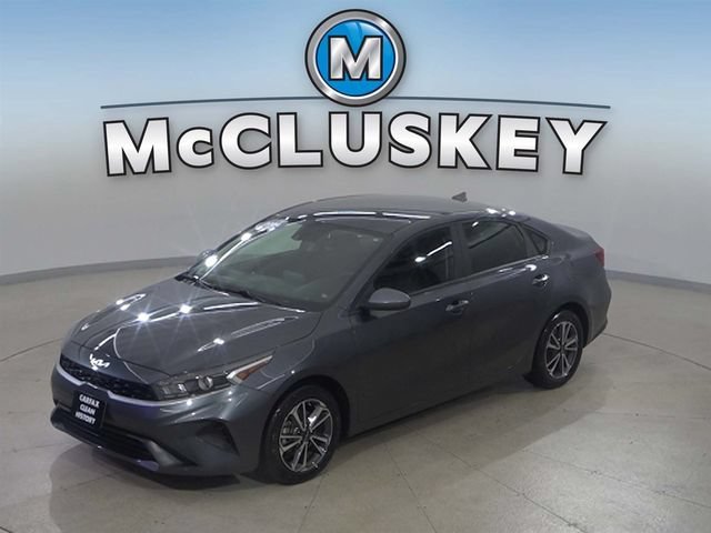 Certified Used 2024 Gravity Gray Kia LXS image 18