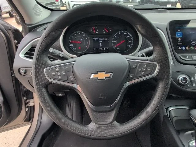 Used 2024 Mineral Gray Metallic Chevrolet 1LT image 16