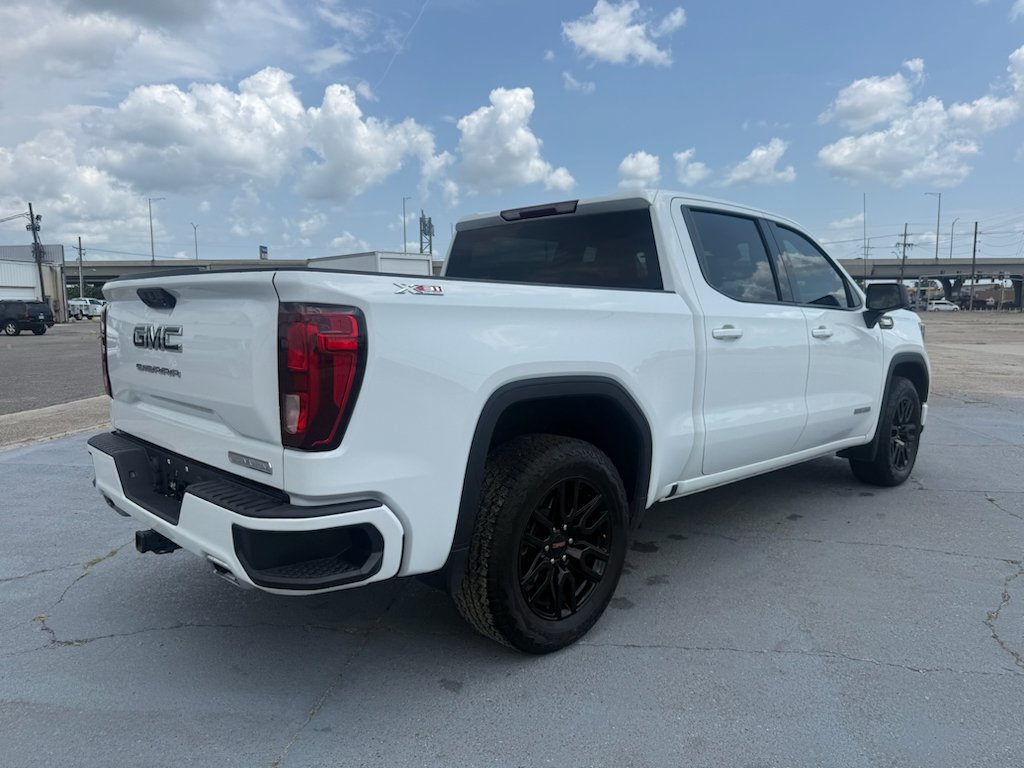 Certified Used 2024 Summit White GMC Elevation image 5