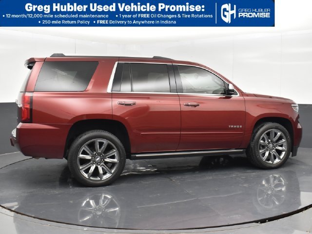 Used 2019 Red Chevrolet Premier image 25