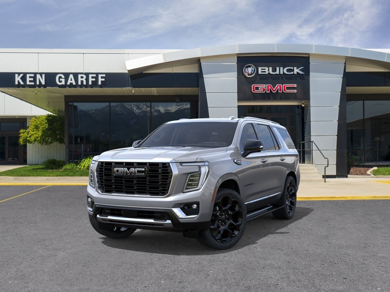 2026 GMC Yukon Denali - Photo 9