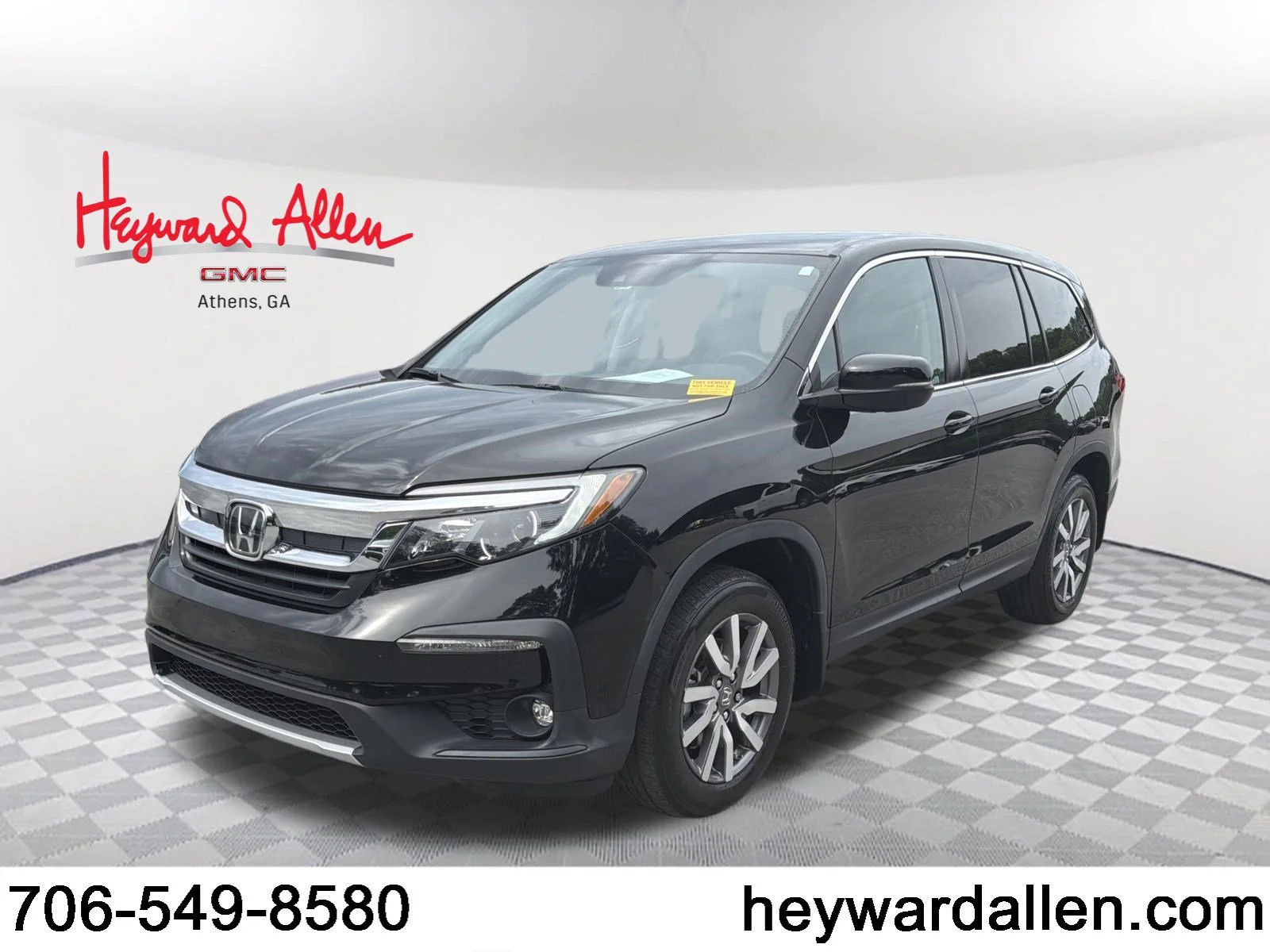 2020 Honda Pilot 2WD EX-L's photo