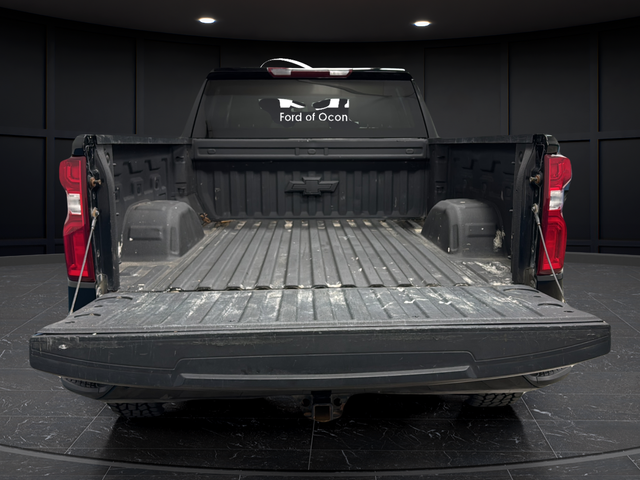 Used 2022 Black Chevrolet Custom Trail Boss image 25