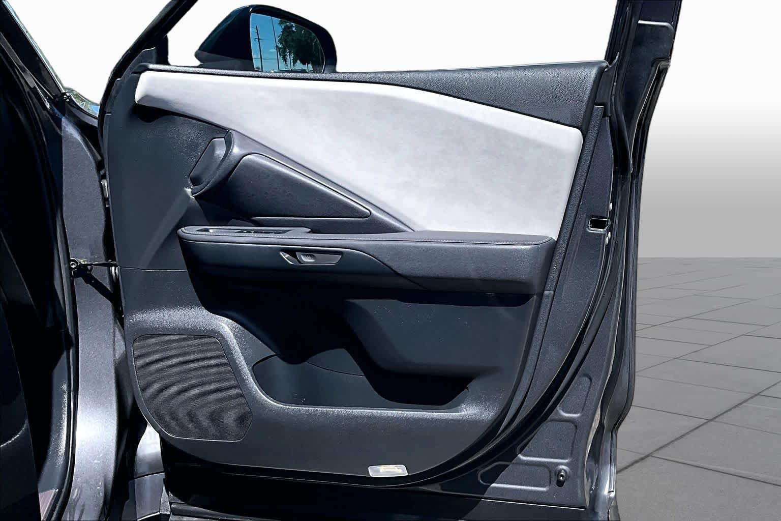 Used 2025 Cloudburst Gray Lexus Premium image 27