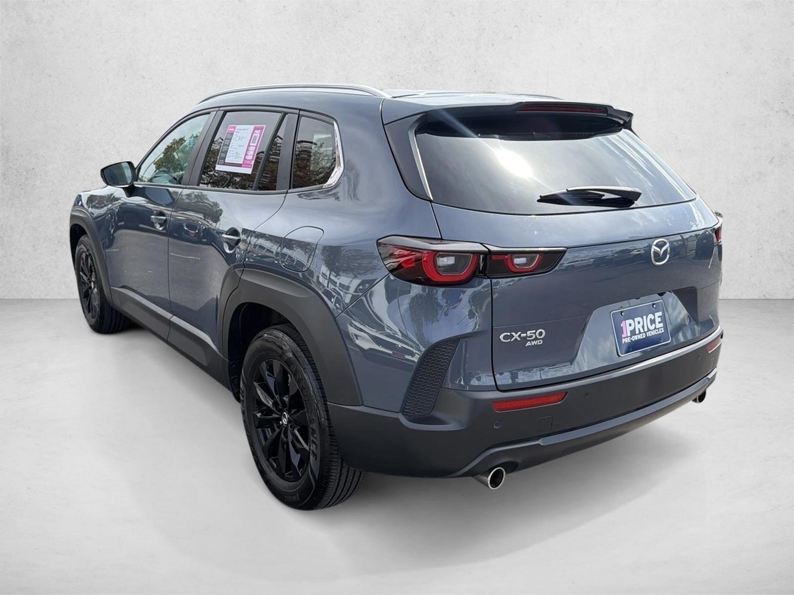 Certified Used 2026 Polymetal Gray Metallic Mazda 2.5 S Preferred image 3