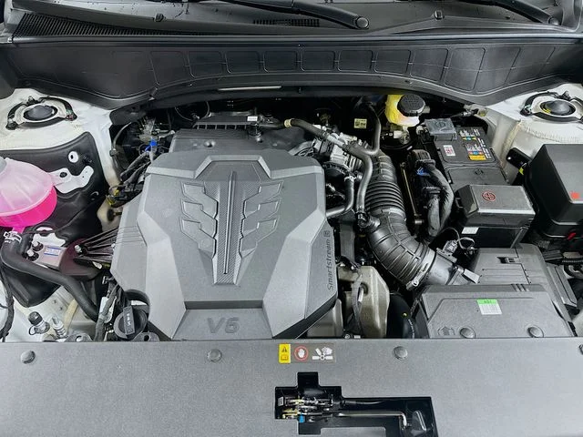New 2026 Hyundai PALISADE XRT Pro