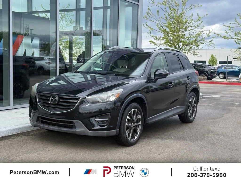 2016 Mazda CX-5 Grand Touring
