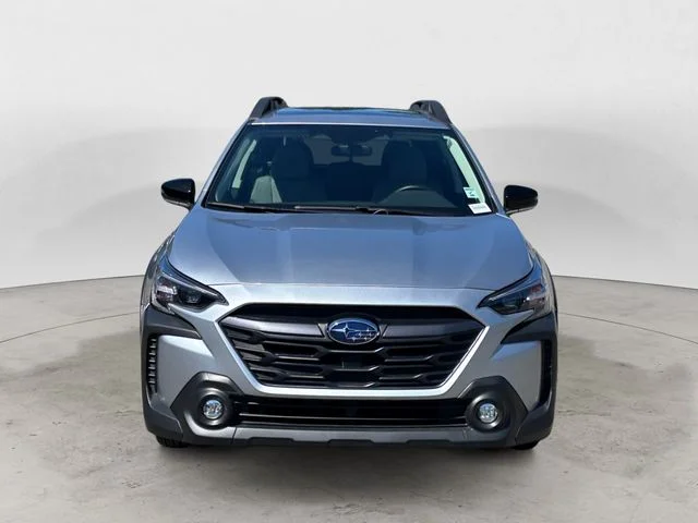 Certified Used 2025 Ice Silver Metallic Subaru Premium image 8
