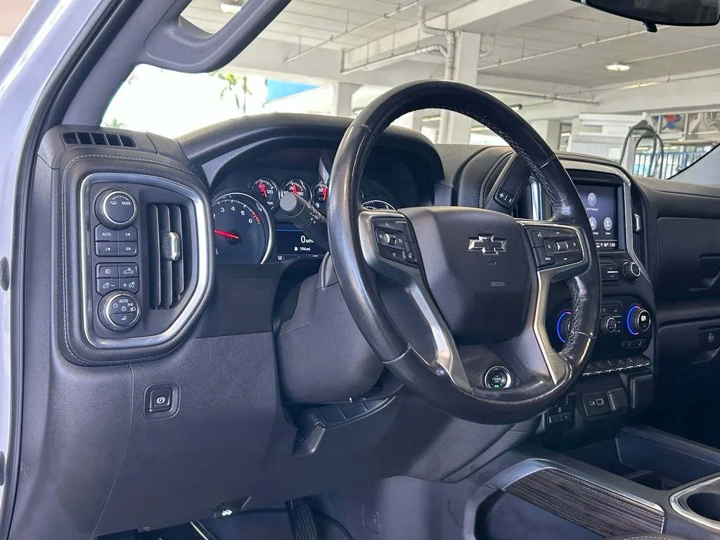 Used 2021 White Chevrolet RST image 35
